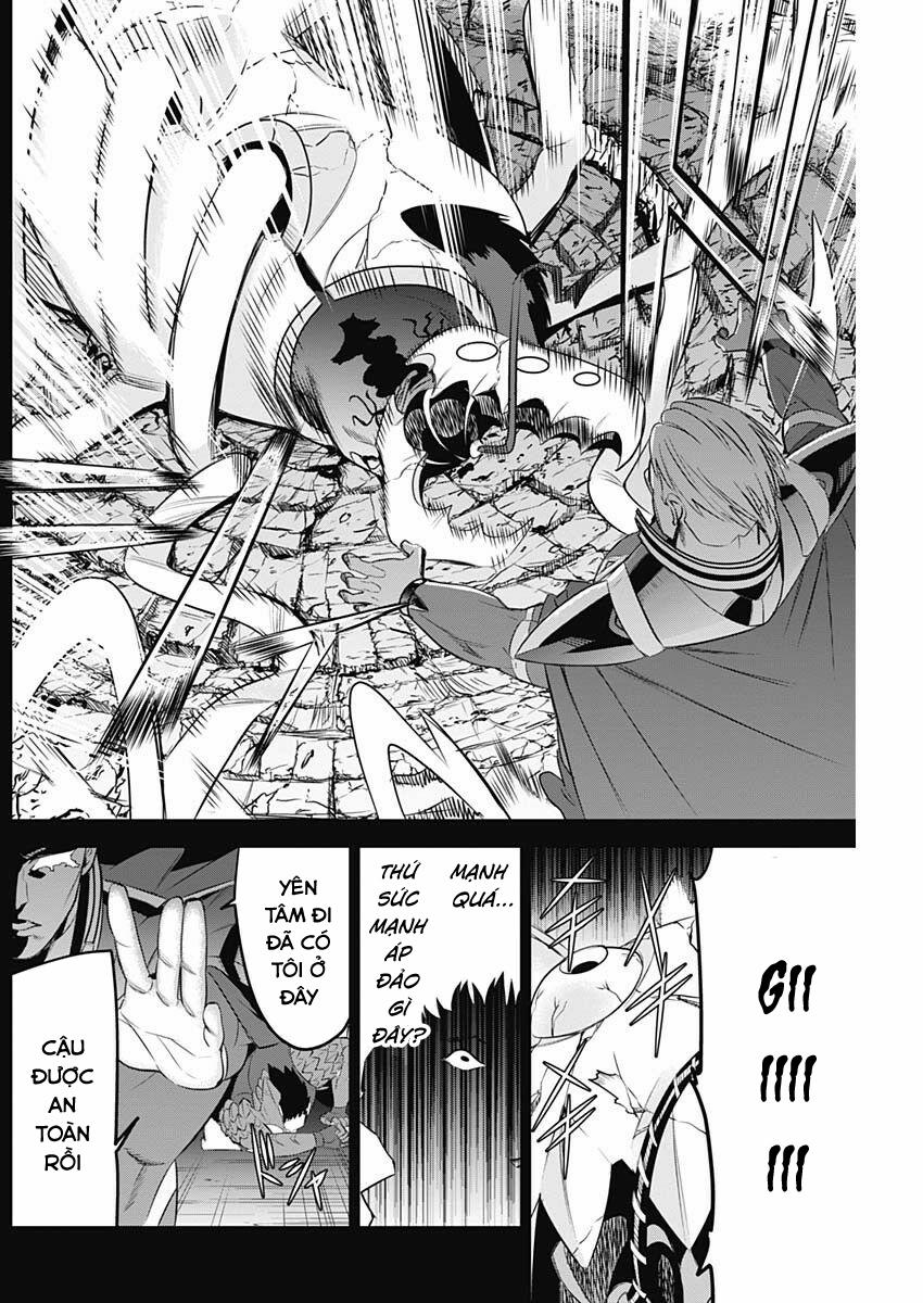 Khi Anh Hùng Mới Chính Là Ác Quỷ!! 10 trang 12