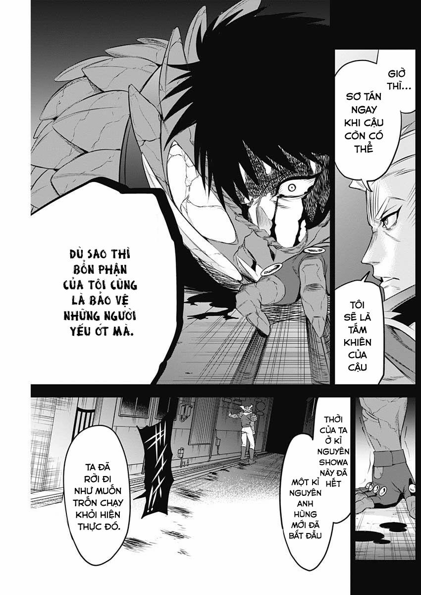 Khi Anh Hùng Mới Chính Là Ác Quỷ!! 10 trang 13