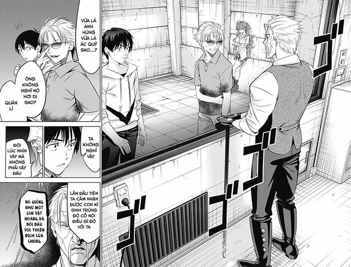 Khi Anh Hùng Mới Chính Là Ác Quỷ!! 10 trang 14