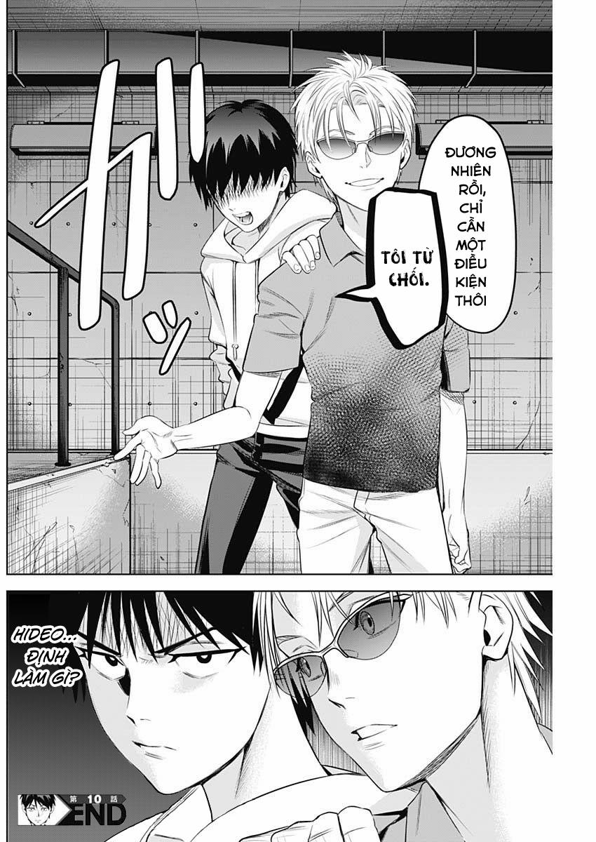 Khi Anh Hùng Mới Chính Là Ác Quỷ!! 10 trang 17