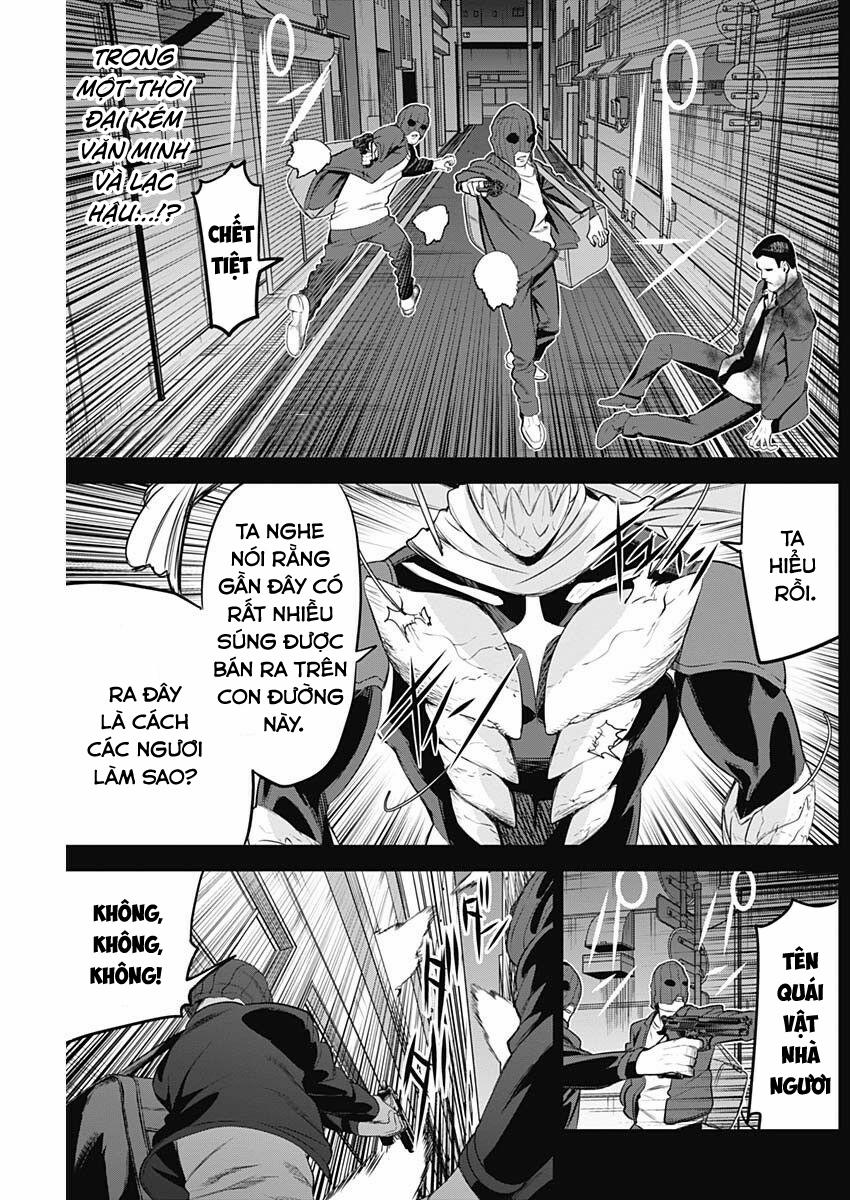 Khi Anh Hùng Mới Chính Là Ác Quỷ!! 10 trang 2