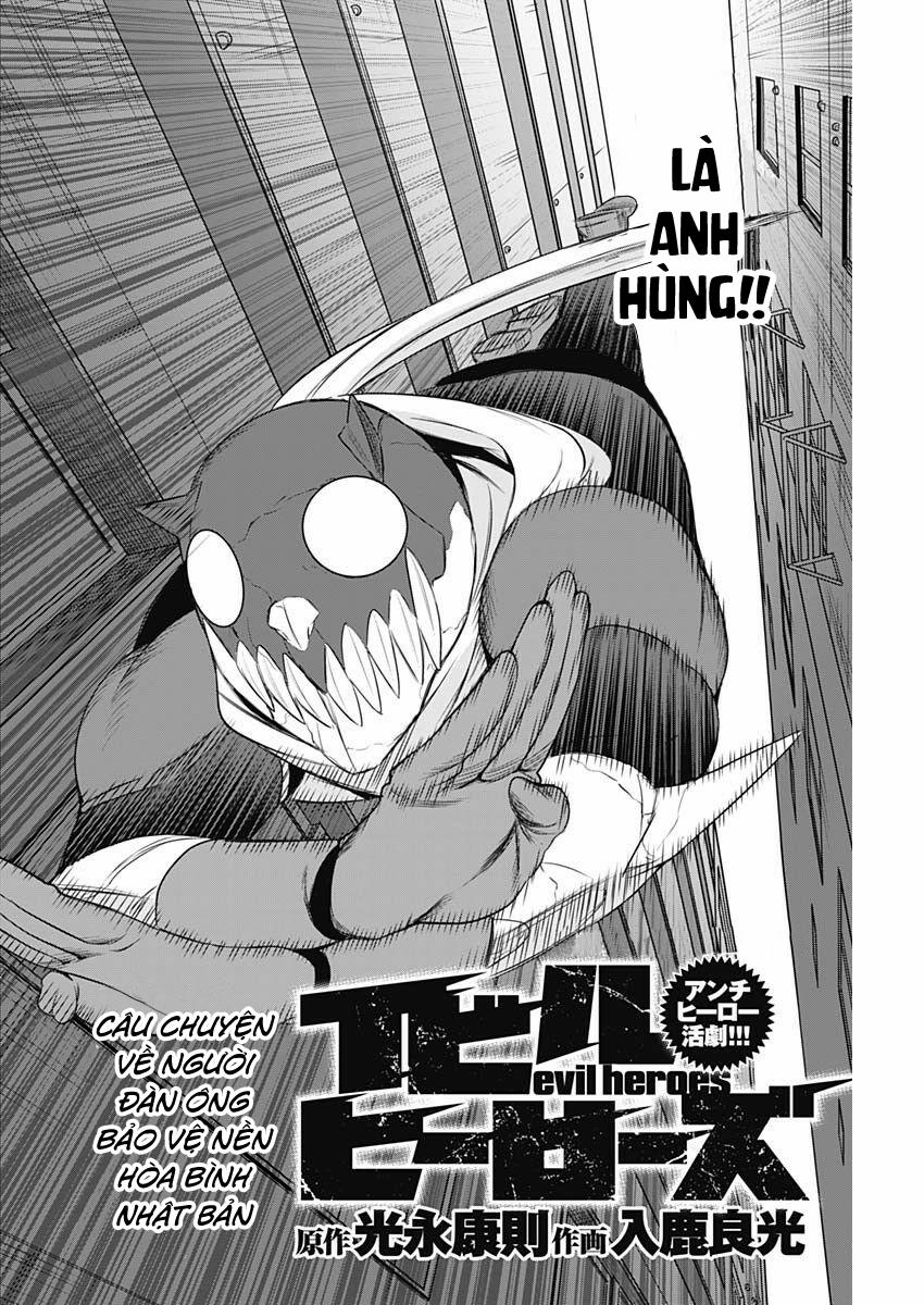 Khi Anh Hùng Mới Chính Là Ác Quỷ!! 10 trang 3