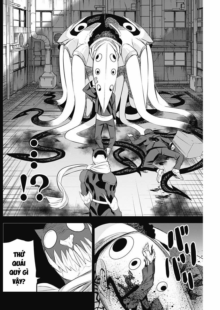 Khi Anh Hùng Mới Chính Là Ác Quỷ!! 10 trang 5