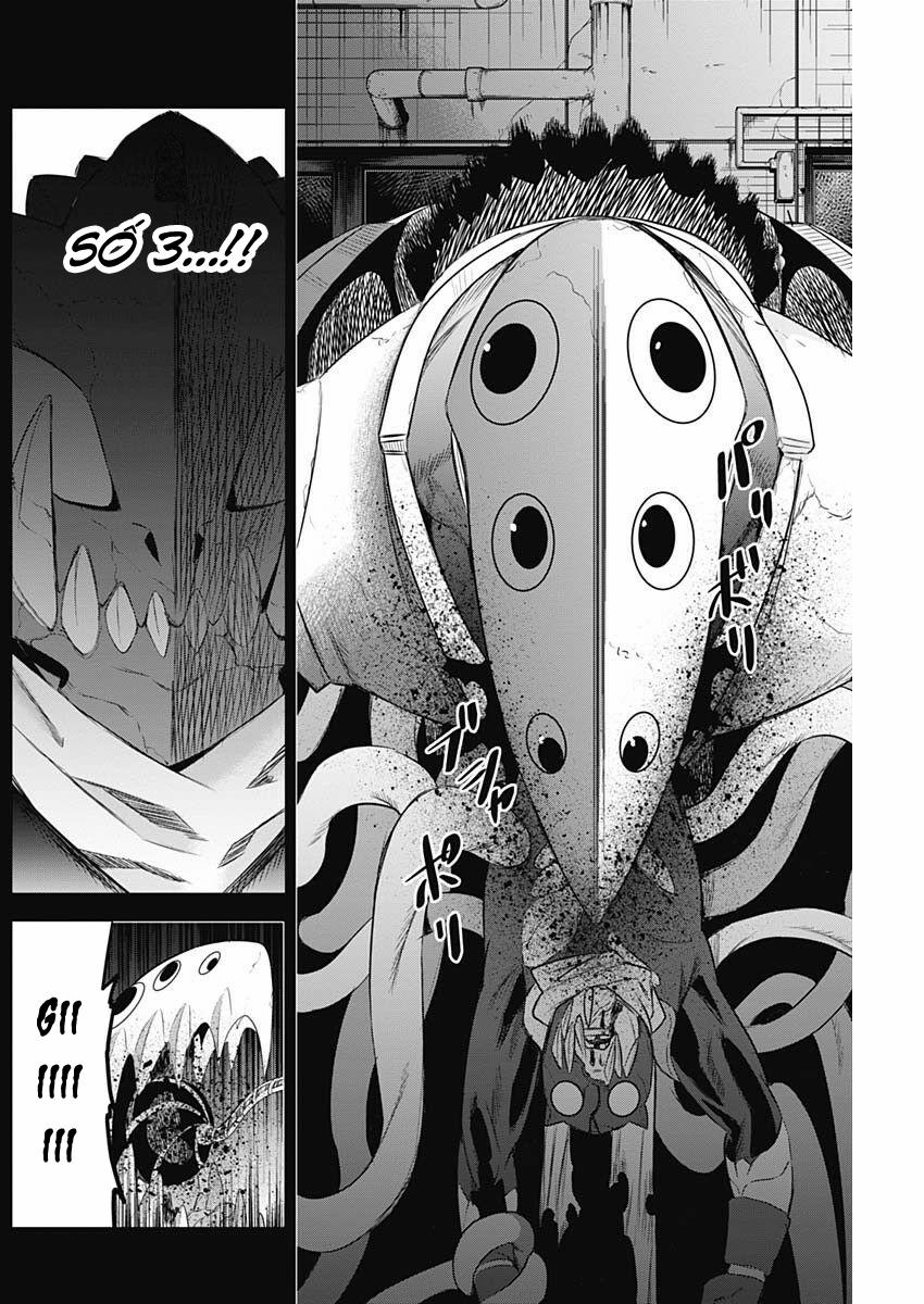 Khi Anh Hùng Mới Chính Là Ác Quỷ!! 10 trang 7