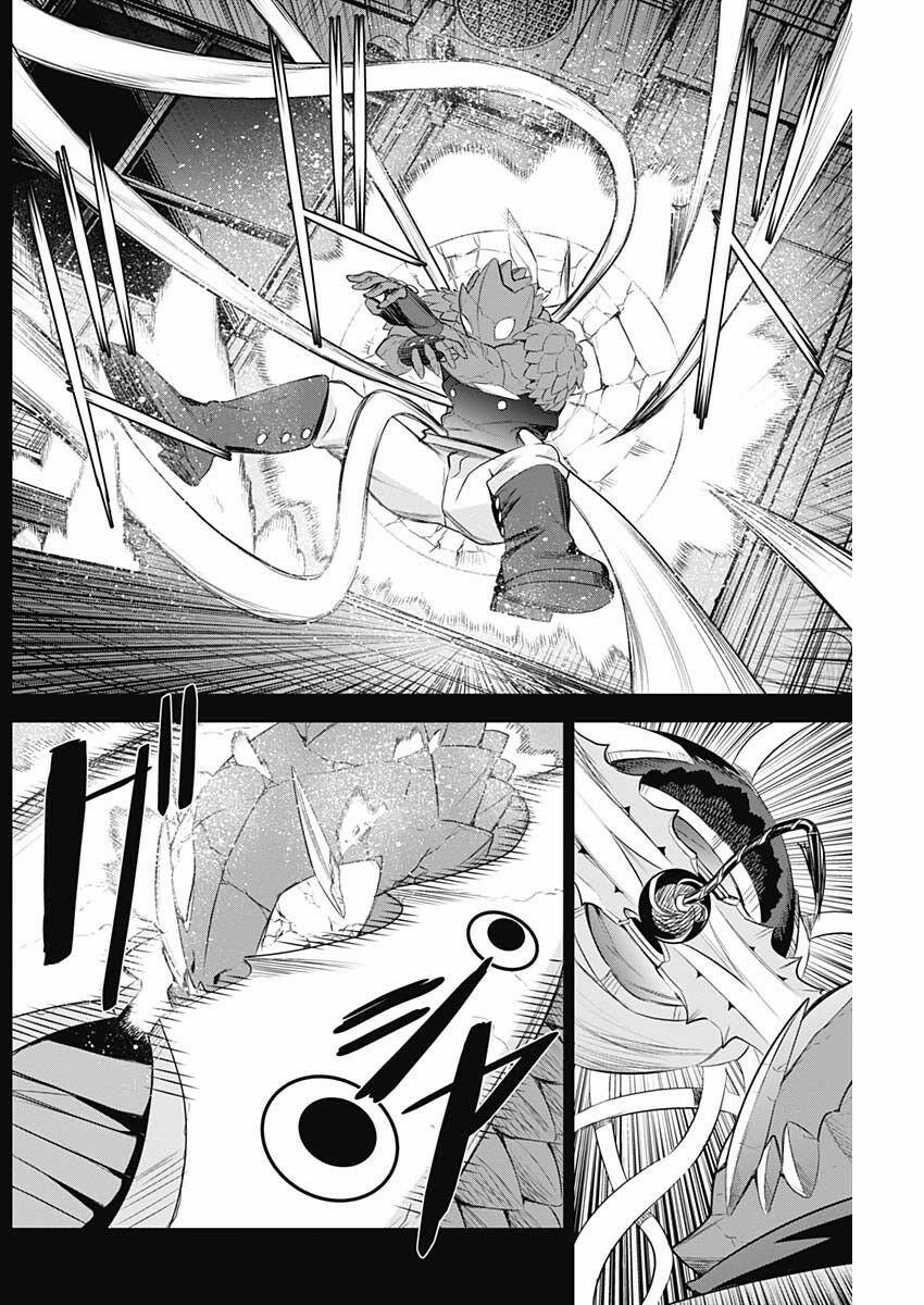 Khi Anh Hùng Mới Chính Là Ác Quỷ!! 10 trang 9