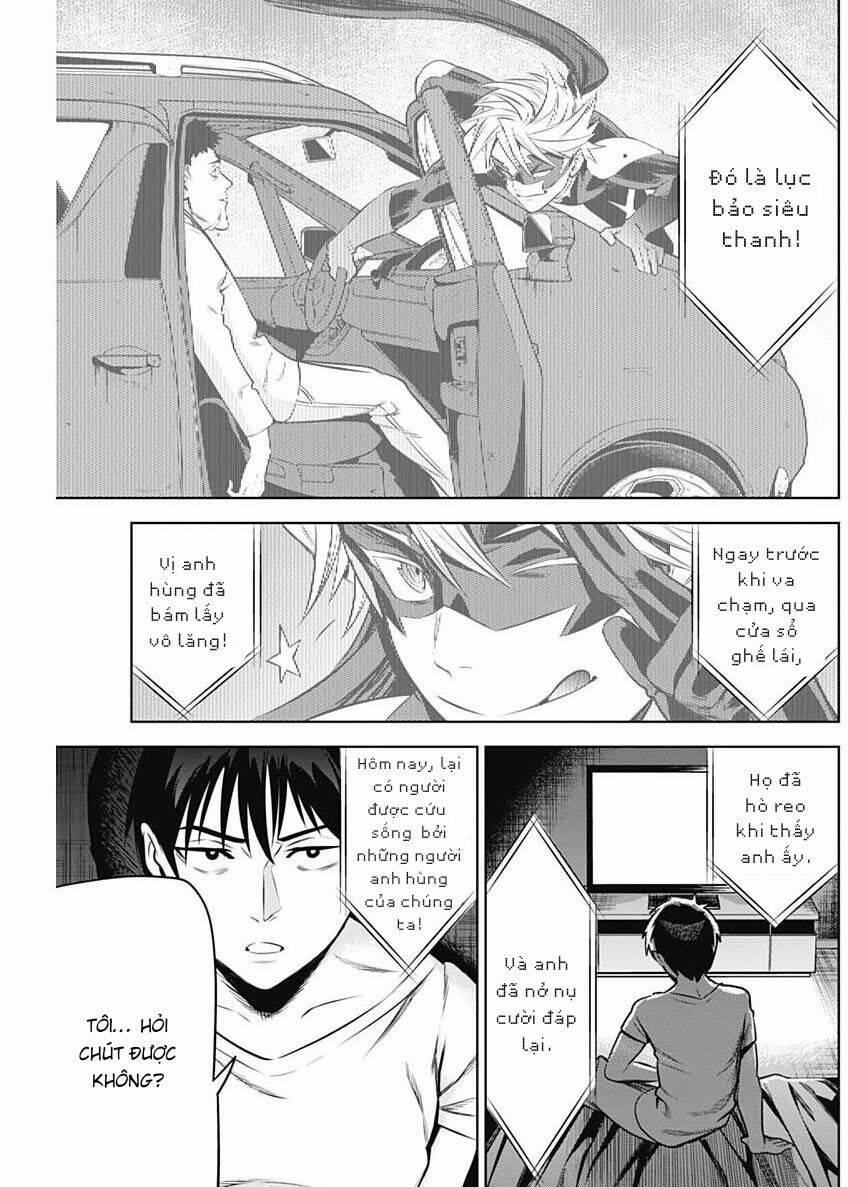 Khi Anh Hùng Mới Chính Là Ác Quỷ!! 12 trang 11