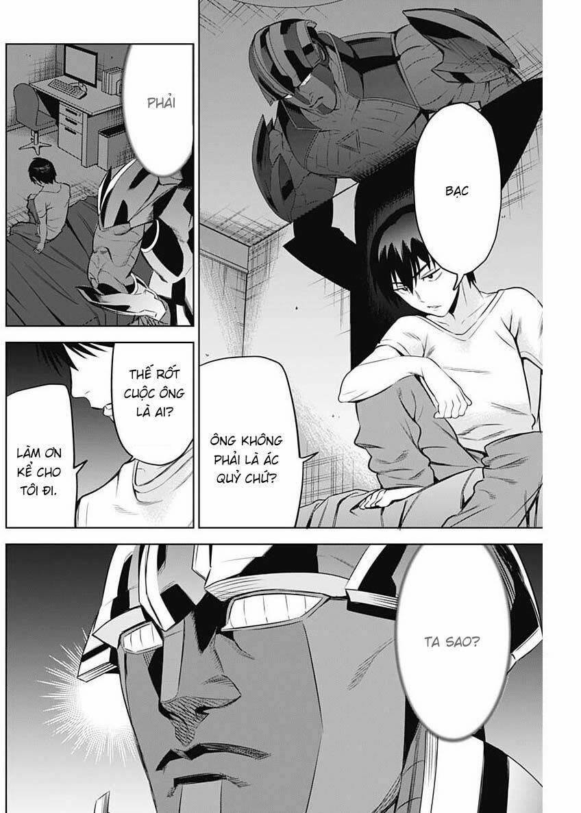 Khi Anh Hùng Mới Chính Là Ác Quỷ!! 12 trang 12
