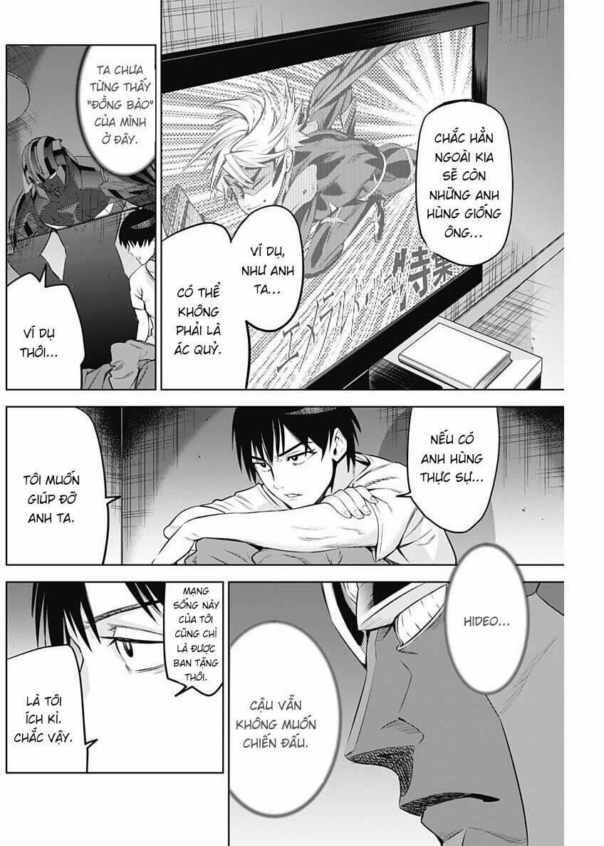 Khi Anh Hùng Mới Chính Là Ác Quỷ!! 12 trang 14