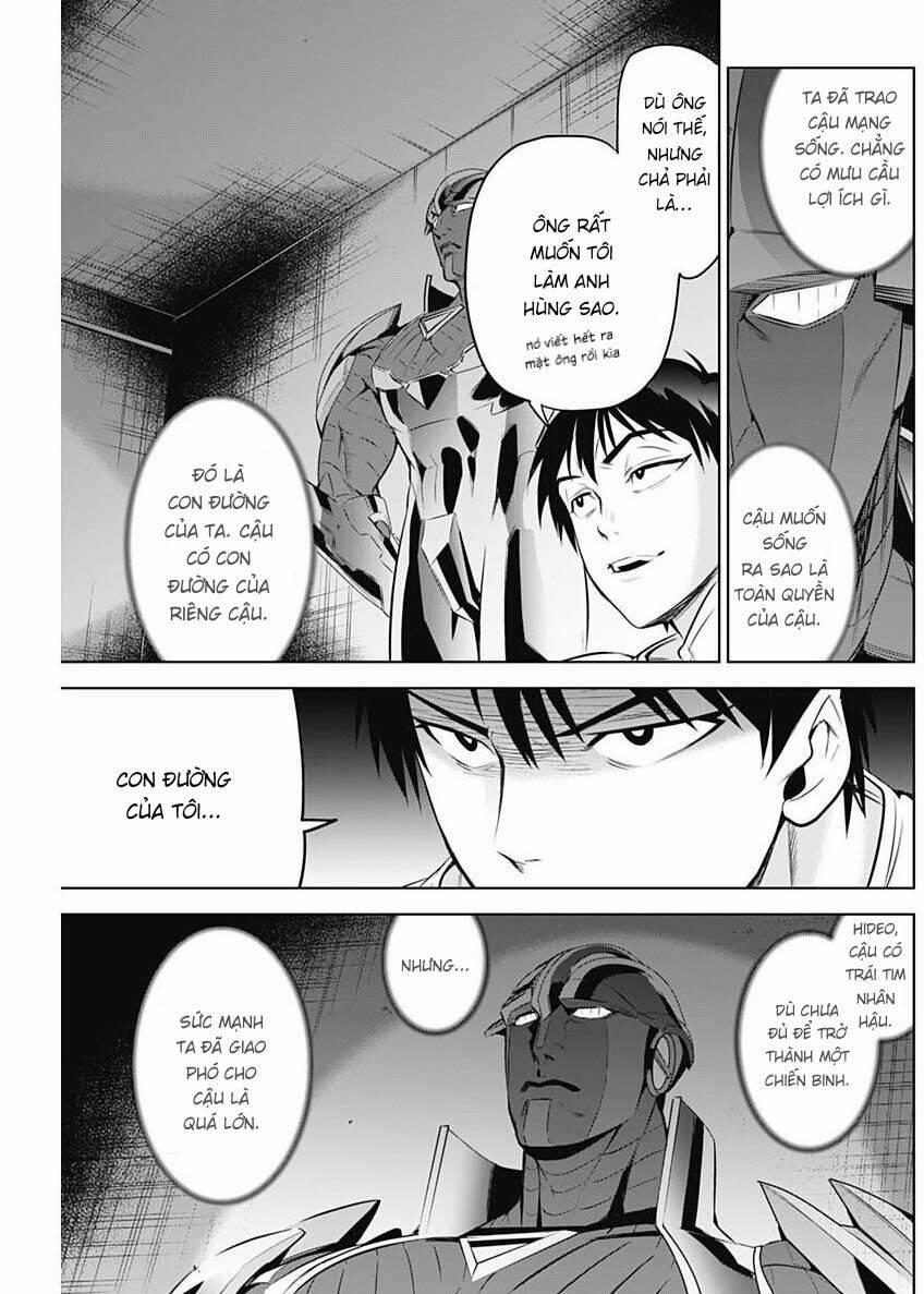 Khi Anh Hùng Mới Chính Là Ác Quỷ!! 12 trang 15