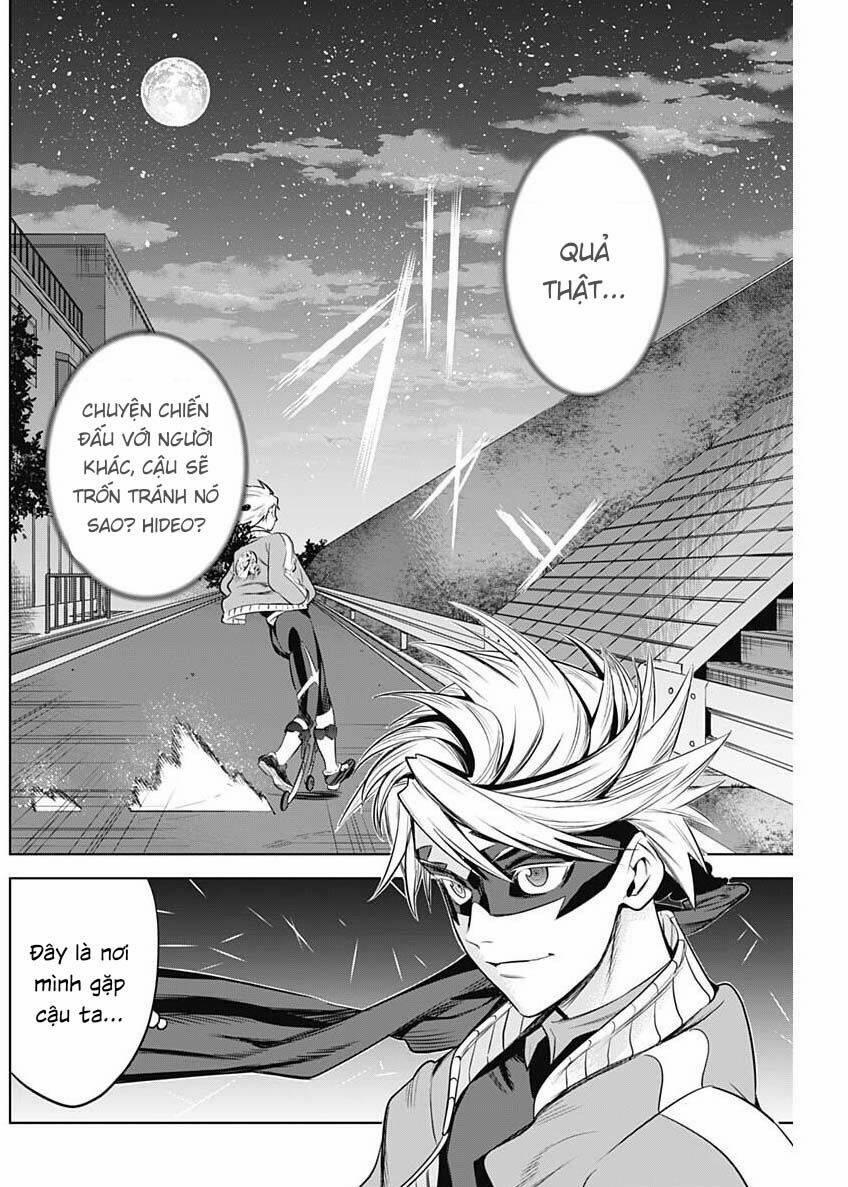 Khi Anh Hùng Mới Chính Là Ác Quỷ!! 12 trang 16