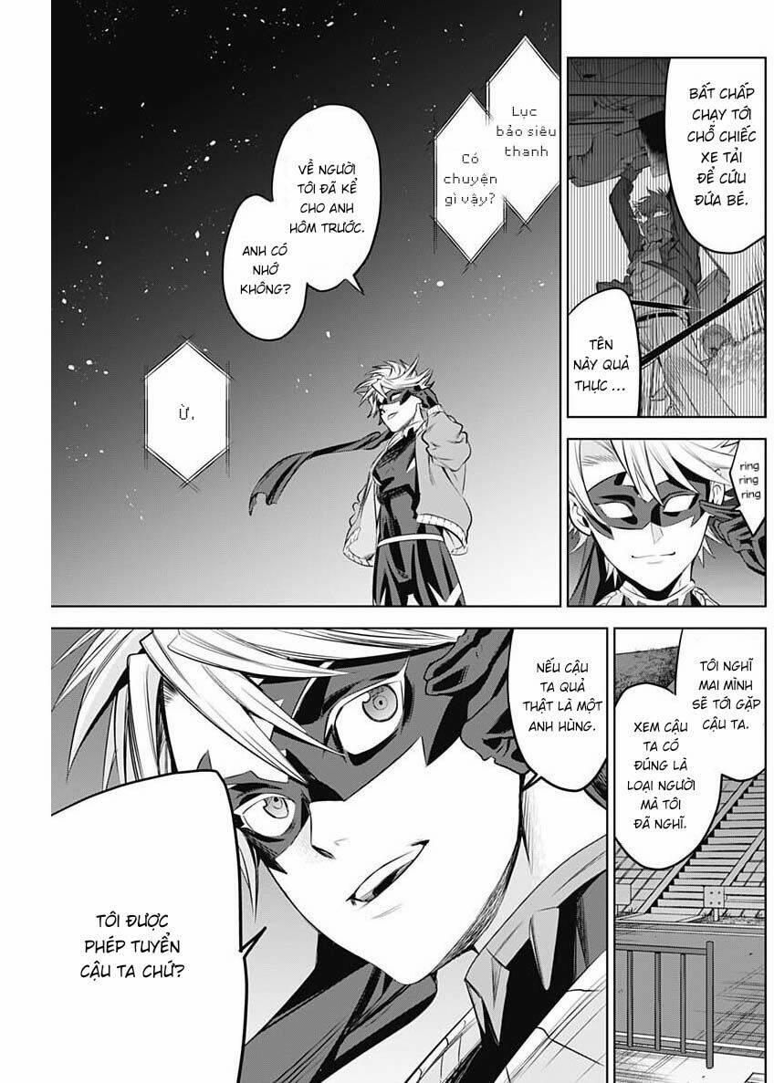 Khi Anh Hùng Mới Chính Là Ác Quỷ!! 12 trang 17