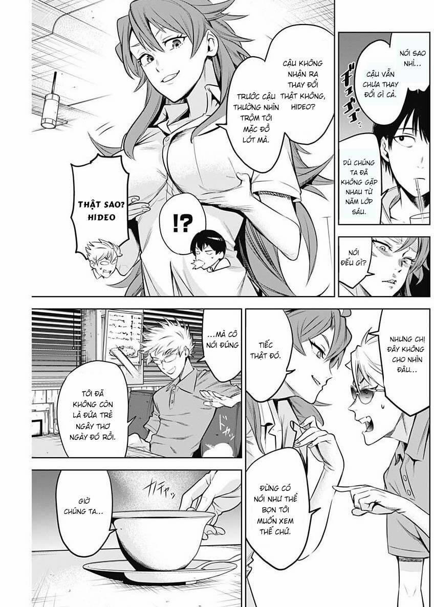 Khi Anh Hùng Mới Chính Là Ác Quỷ!! 12 trang 3