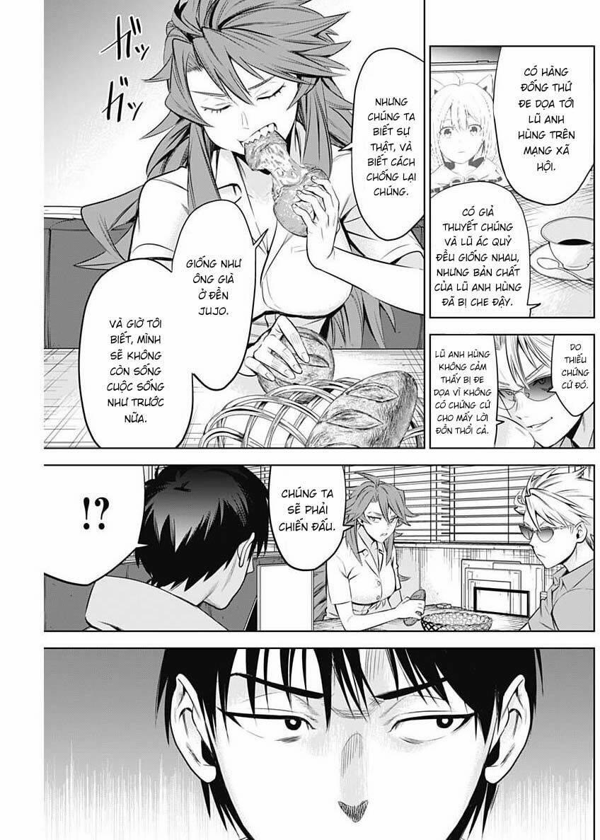 Khi Anh Hùng Mới Chính Là Ác Quỷ!! 12 trang 5