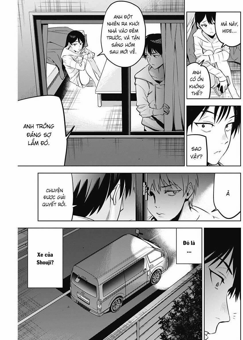 Khi Anh Hùng Mới Chính Là Ác Quỷ!! 12 trang 7