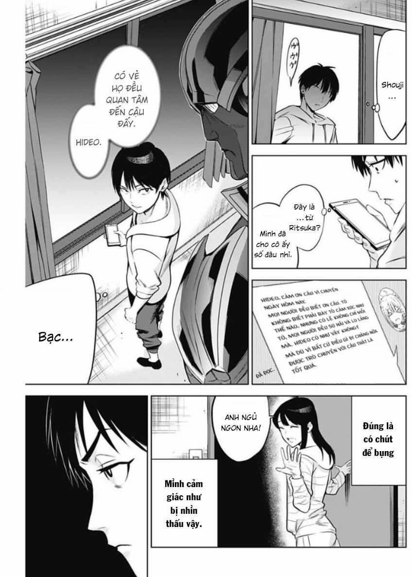 Khi Anh Hùng Mới Chính Là Ác Quỷ!! 12 trang 9