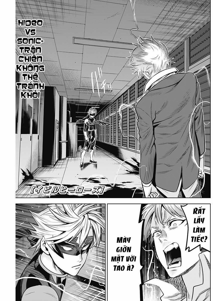Khi Anh Hùng Mới Chính Là Ác Quỷ!! 15 trang 1