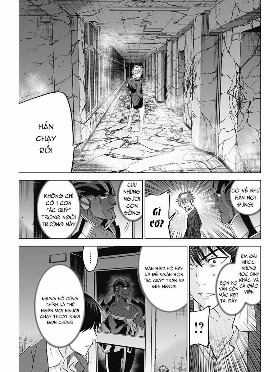 Khi Anh Hùng Mới Chính Là Ác Quỷ!! 15 trang 10