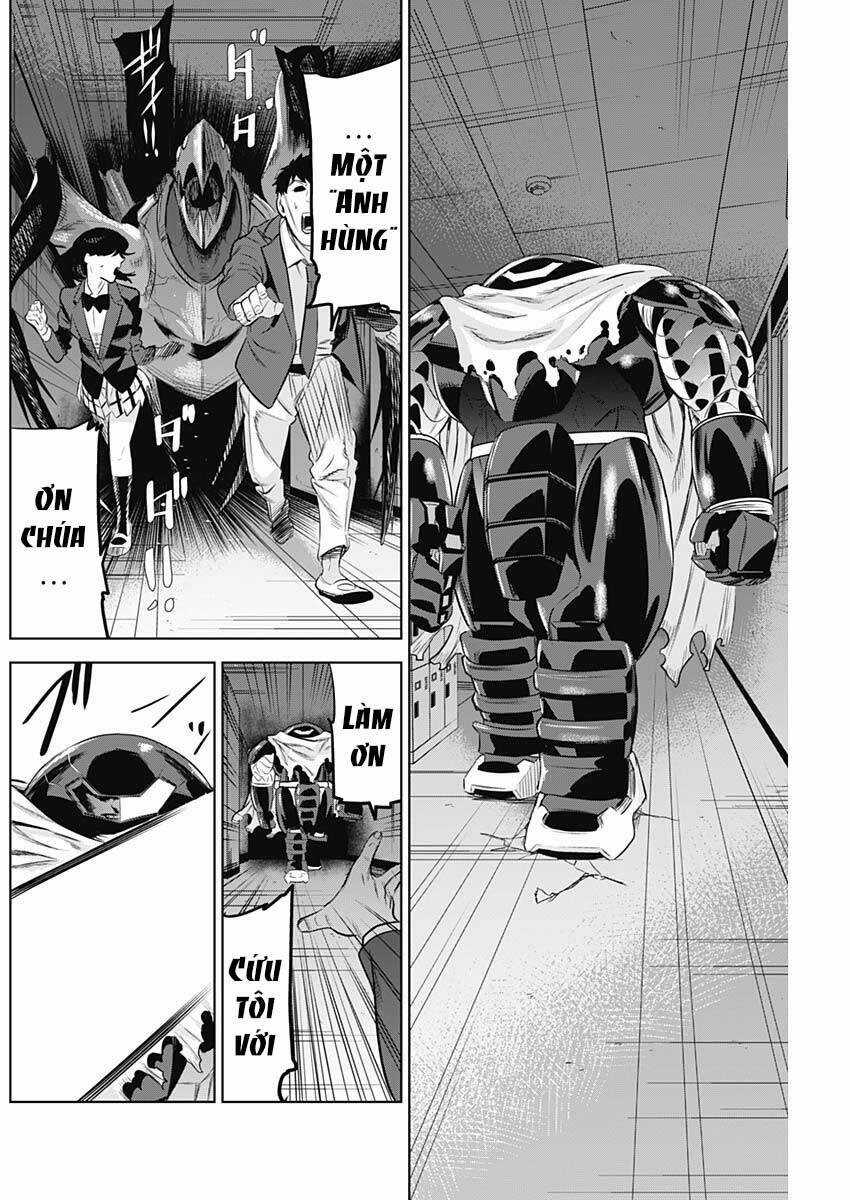 Khi Anh Hùng Mới Chính Là Ác Quỷ!! 15 trang 11