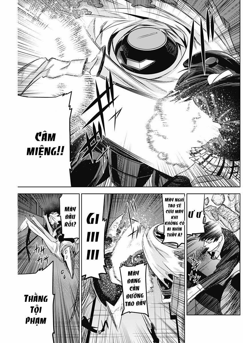 Khi Anh Hùng Mới Chính Là Ác Quỷ!! 15 trang 12
