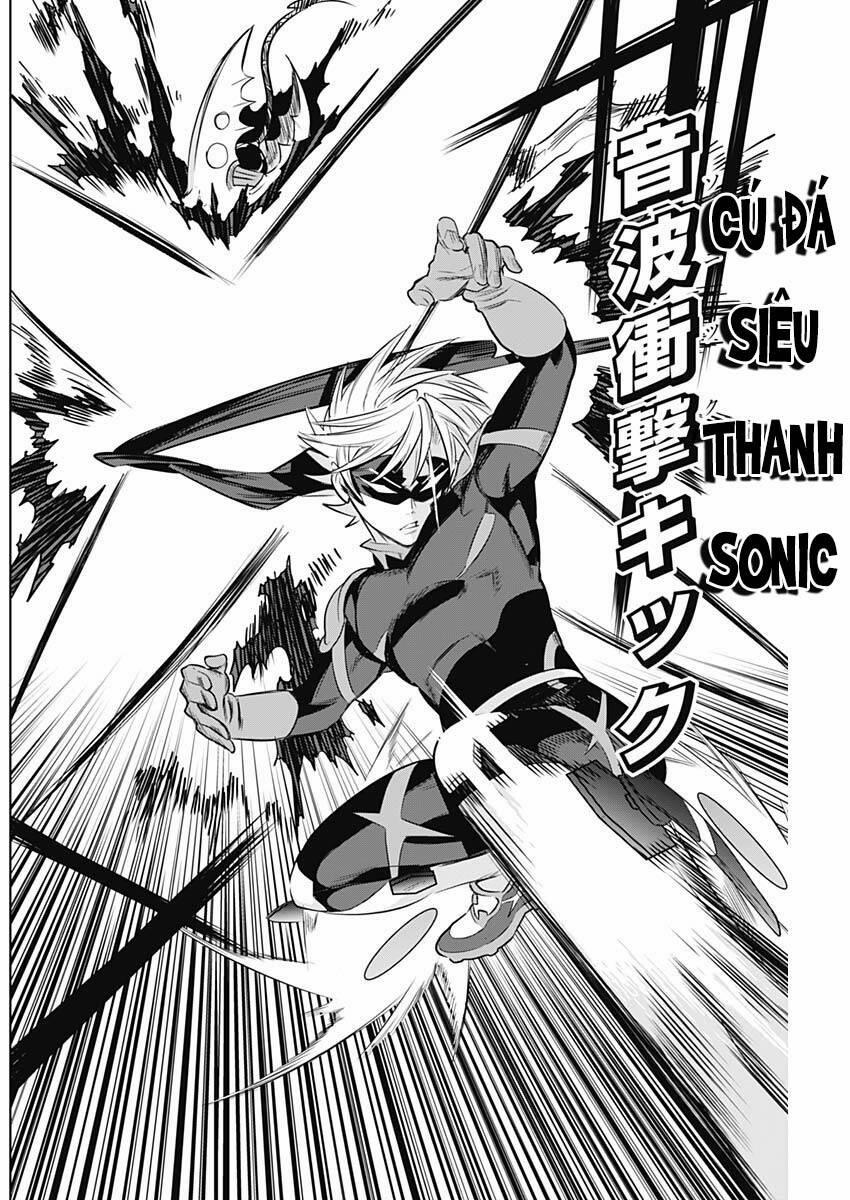 Khi Anh Hùng Mới Chính Là Ác Quỷ!! 15 trang 13