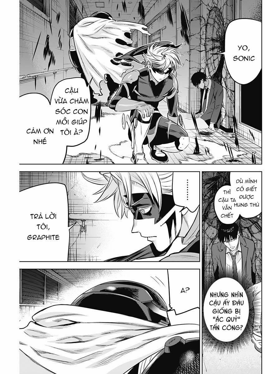 Khi Anh Hùng Mới Chính Là Ác Quỷ!! 15 trang 14