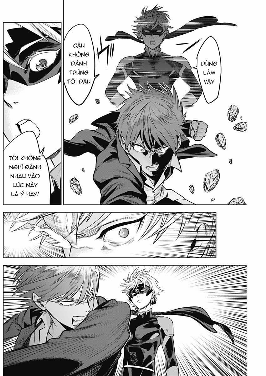 Khi Anh Hùng Mới Chính Là Ác Quỷ!! 15 trang 3
