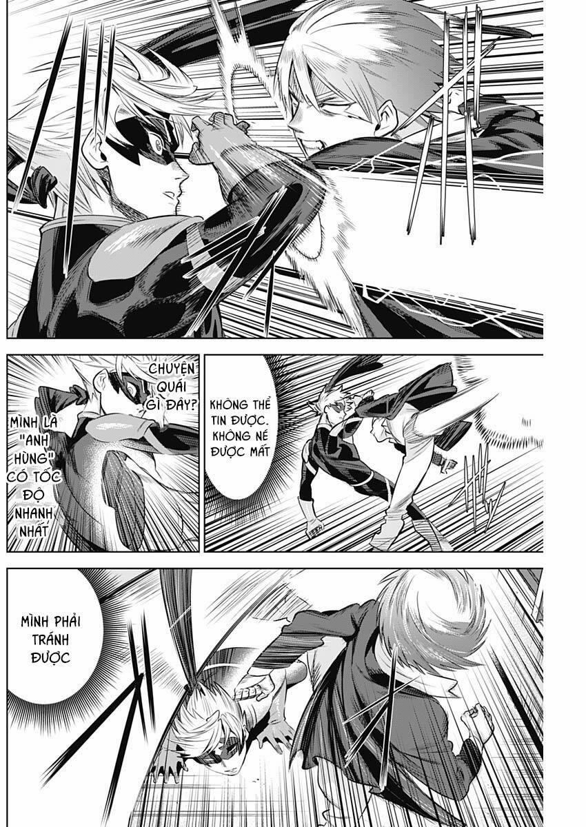 Khi Anh Hùng Mới Chính Là Ác Quỷ!! 15 trang 5