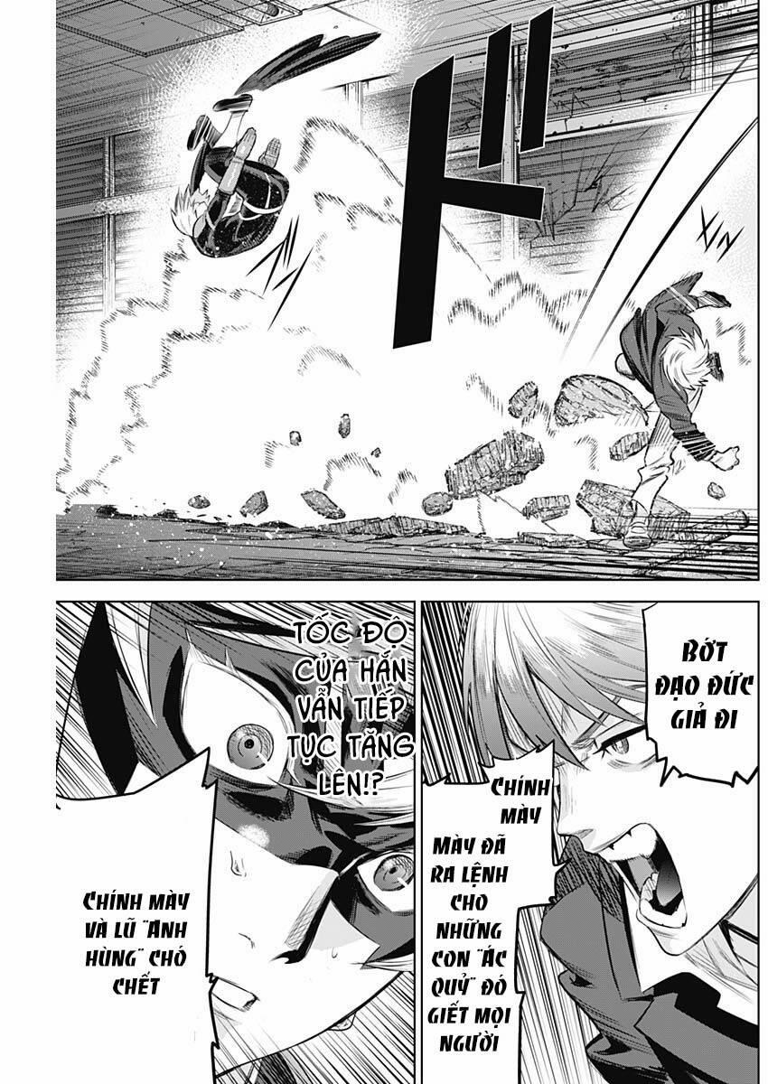 Khi Anh Hùng Mới Chính Là Ác Quỷ!! 15 trang 6