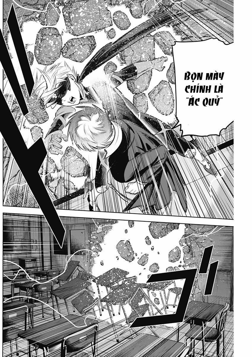 Khi Anh Hùng Mới Chính Là Ác Quỷ!! 15 trang 7