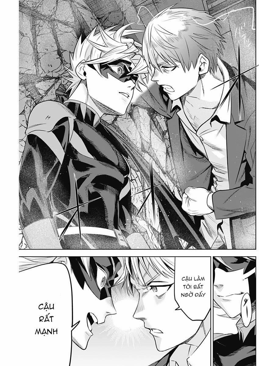 Khi Anh Hùng Mới Chính Là Ác Quỷ!! 15 trang 8