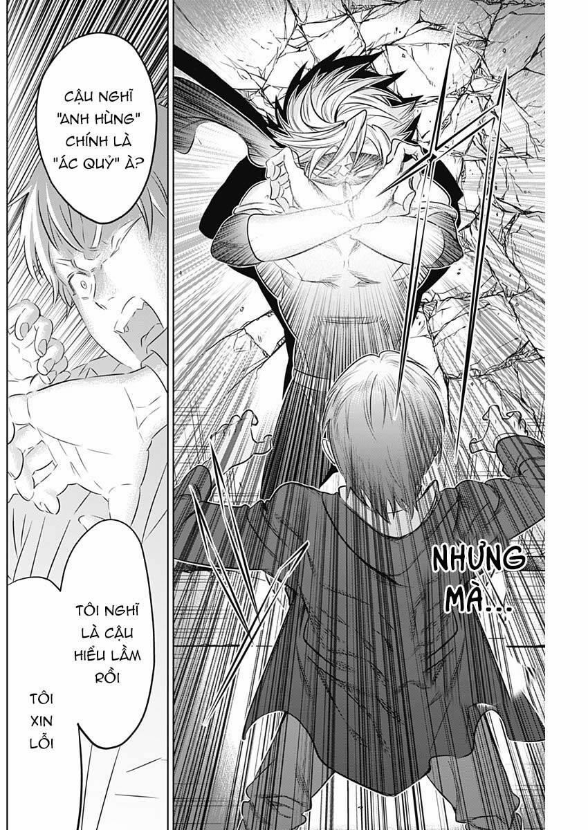 Khi Anh Hùng Mới Chính Là Ác Quỷ!! 15 trang 9