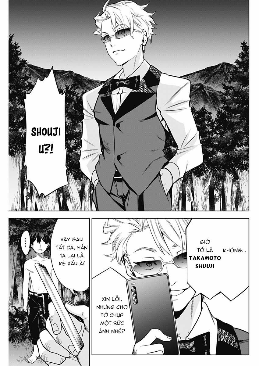 Khi Anh Hùng Mới Chính Là Ác Quỷ!! 2.1 trang 10
