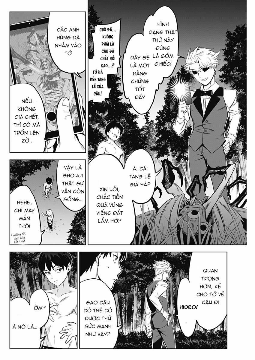 Khi Anh Hùng Mới Chính Là Ác Quỷ!! 2.1 trang 11