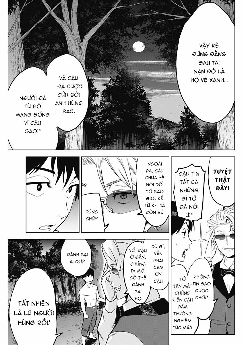 Khi Anh Hùng Mới Chính Là Ác Quỷ!! 2.1 trang 12