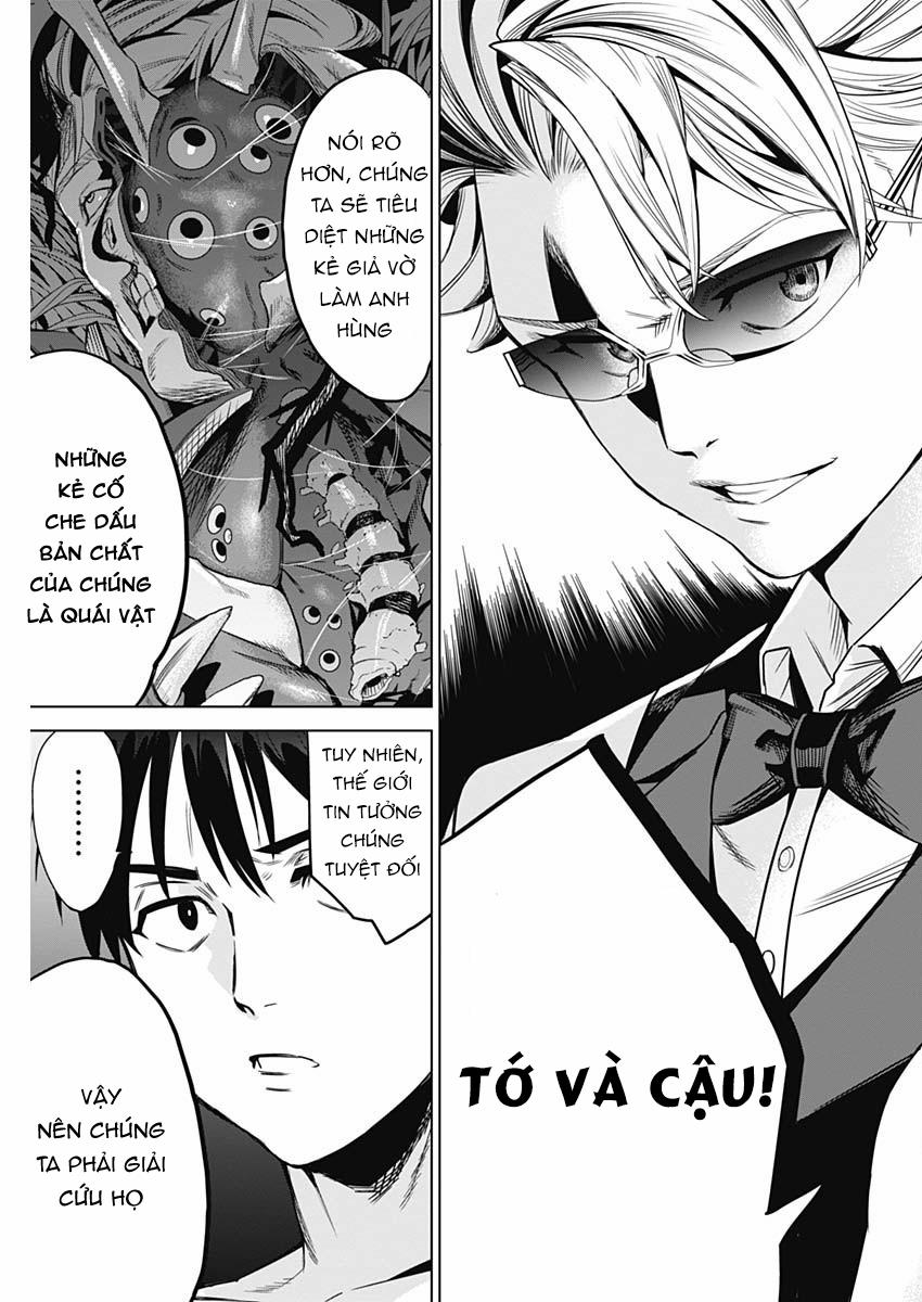 Khi Anh Hùng Mới Chính Là Ác Quỷ!! 2.1 trang 14