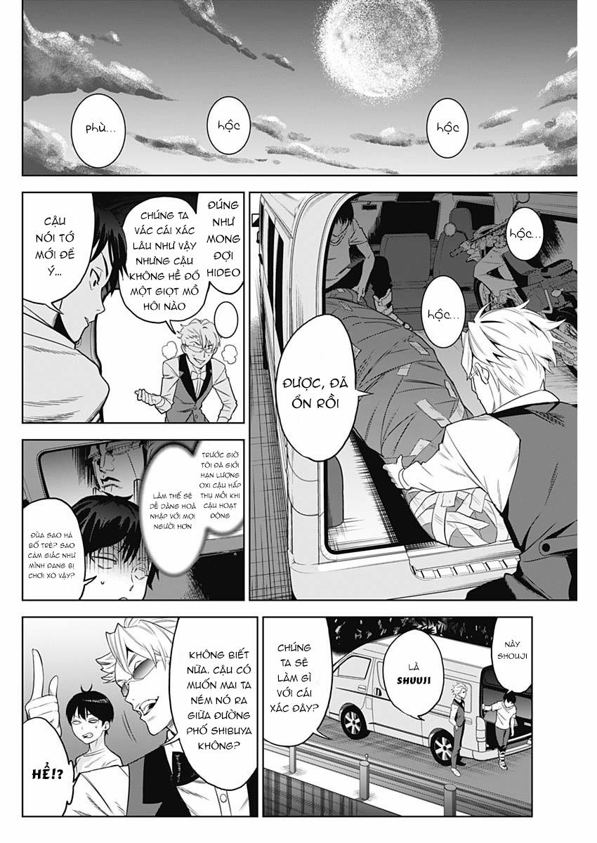 Khi Anh Hùng Mới Chính Là Ác Quỷ!! 2.1 trang 15