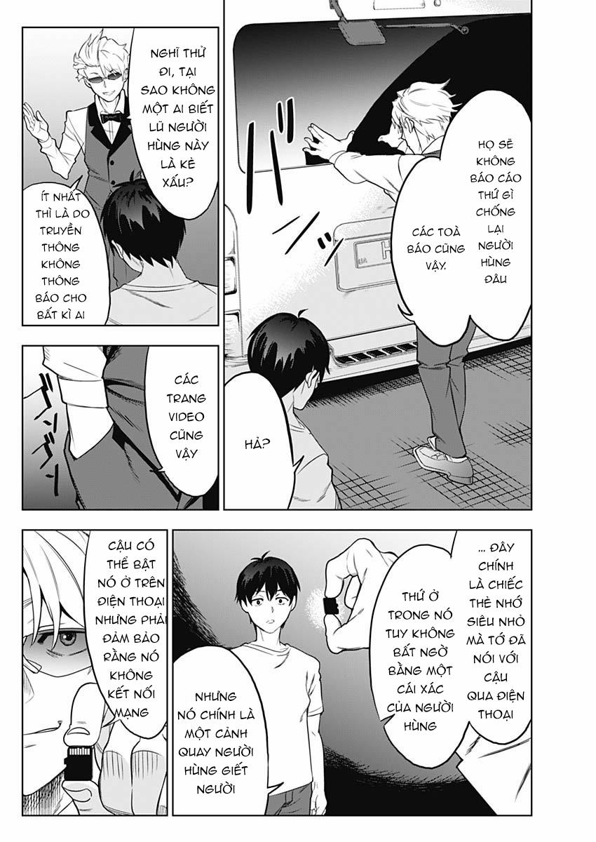 Khi Anh Hùng Mới Chính Là Ác Quỷ!! 2.1 trang 17