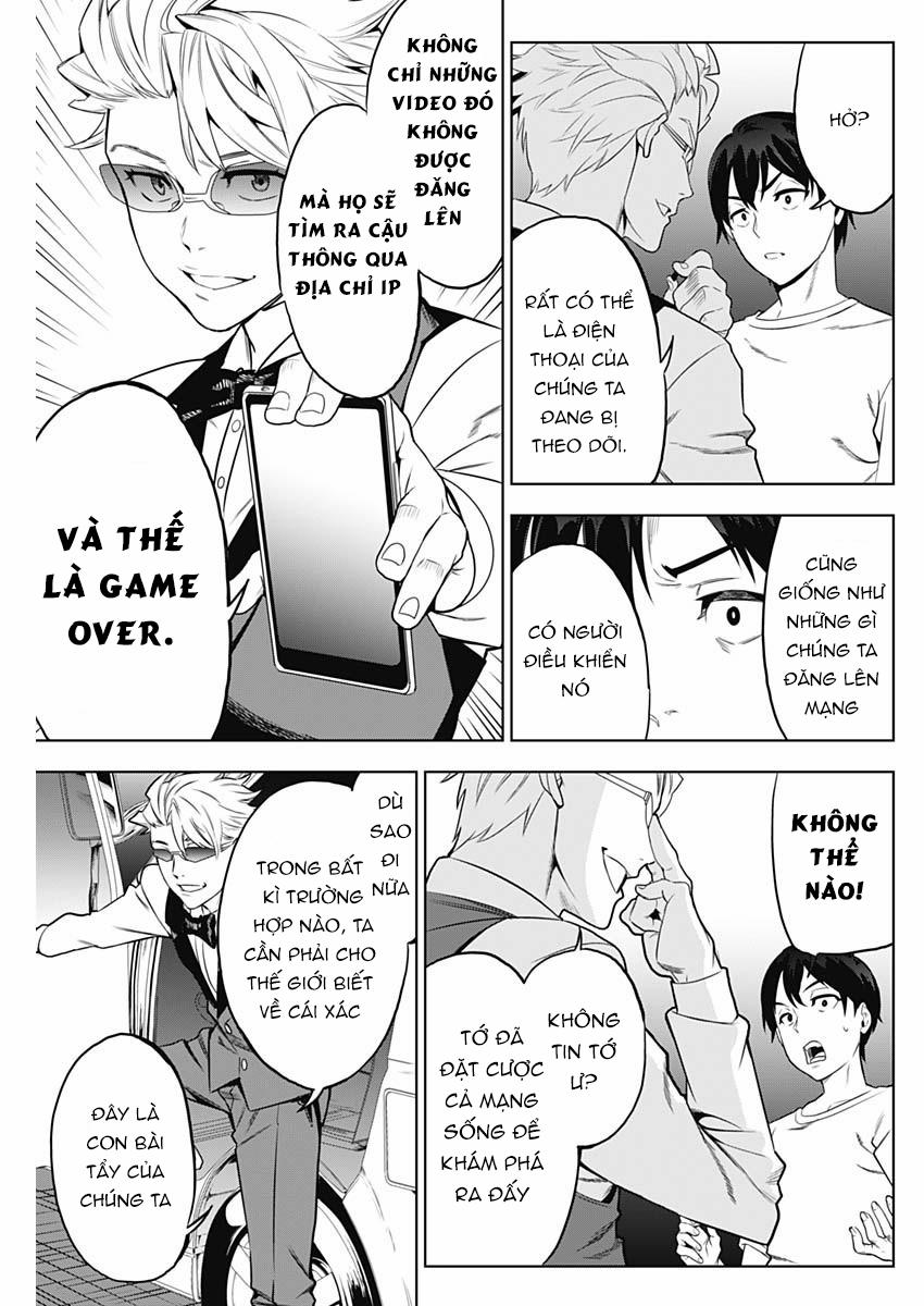 Khi Anh Hùng Mới Chính Là Ác Quỷ!! 2.1 trang 18