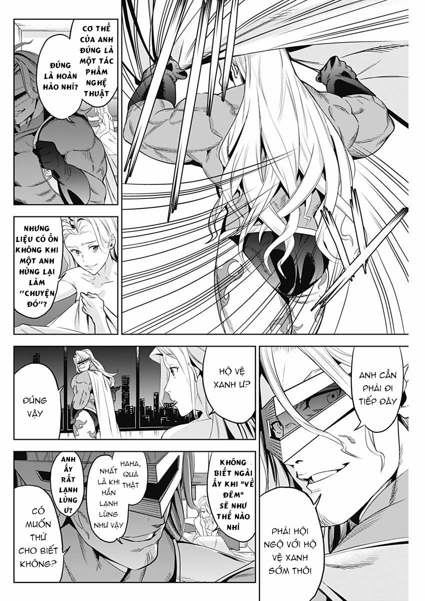 Khi Anh Hùng Mới Chính Là Ác Quỷ!! 2.1 trang 19