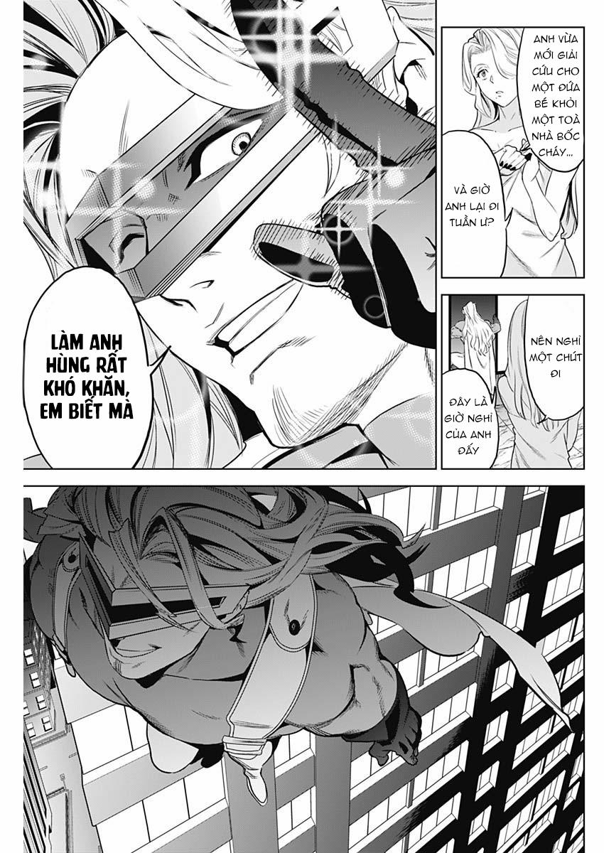 Khi Anh Hùng Mới Chính Là Ác Quỷ!! 2.1 trang 20