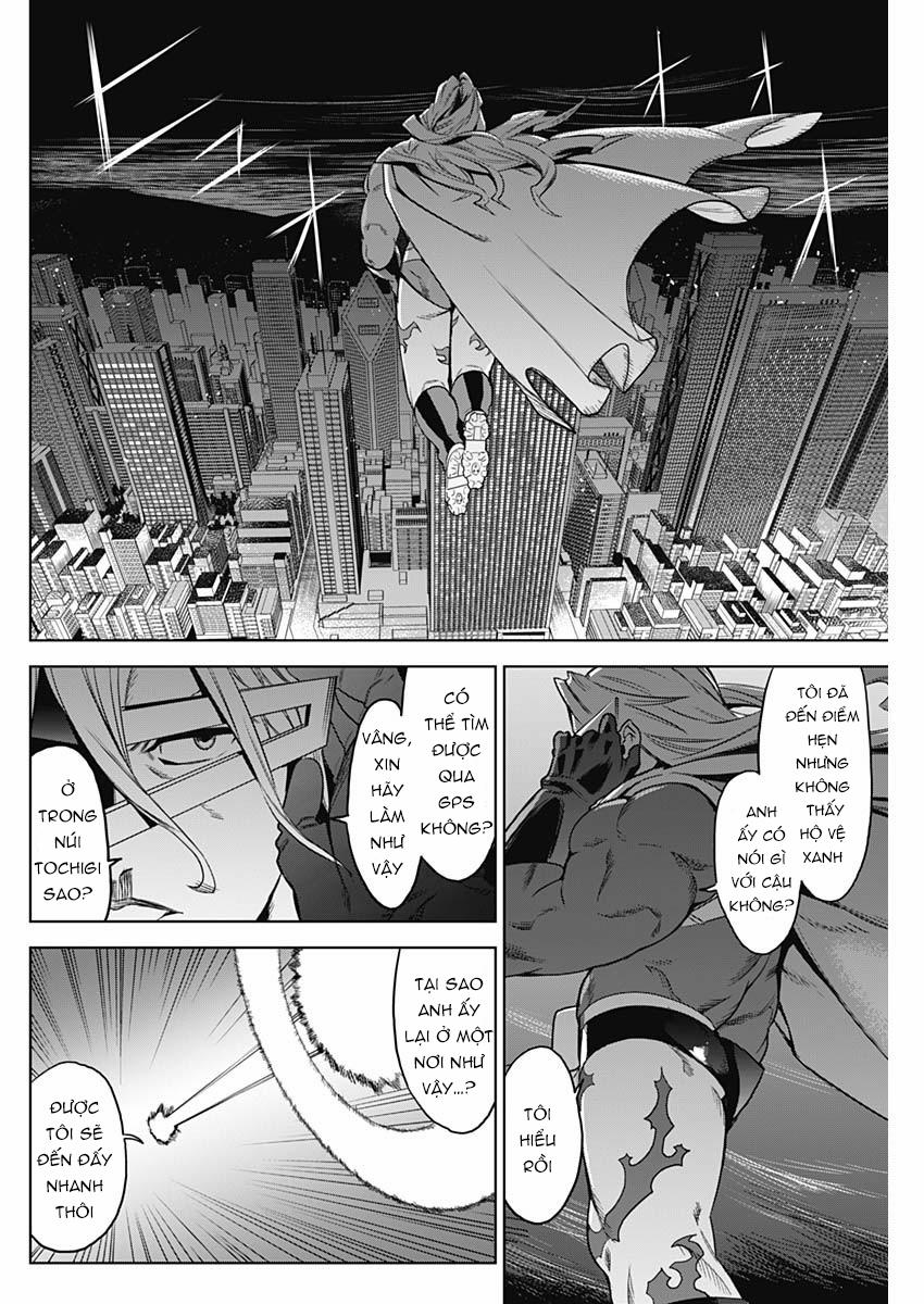 Khi Anh Hùng Mới Chính Là Ác Quỷ!! 2.1 trang 21