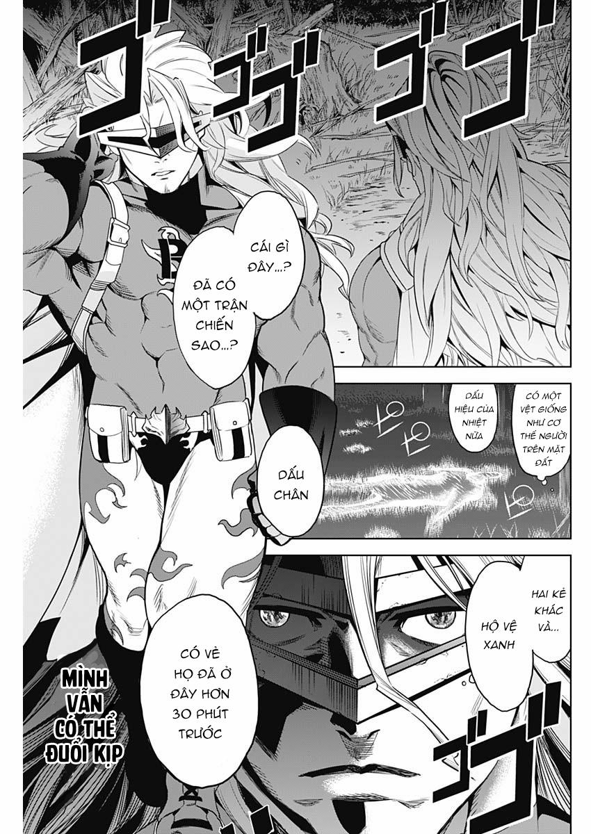 Khi Anh Hùng Mới Chính Là Ác Quỷ!! 2.1 trang 22