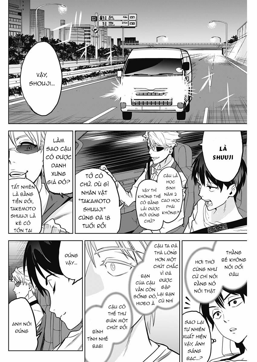 Khi Anh Hùng Mới Chính Là Ác Quỷ!! 2.1 trang 23