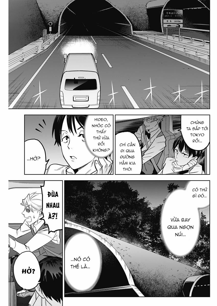 Khi Anh Hùng Mới Chính Là Ác Quỷ!! 2.1 trang 24