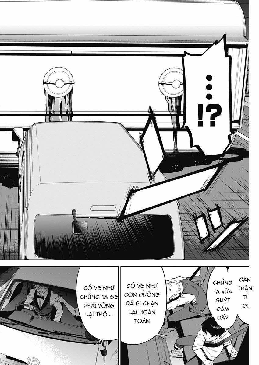 Khi Anh Hùng Mới Chính Là Ác Quỷ!! 2.1 trang 25