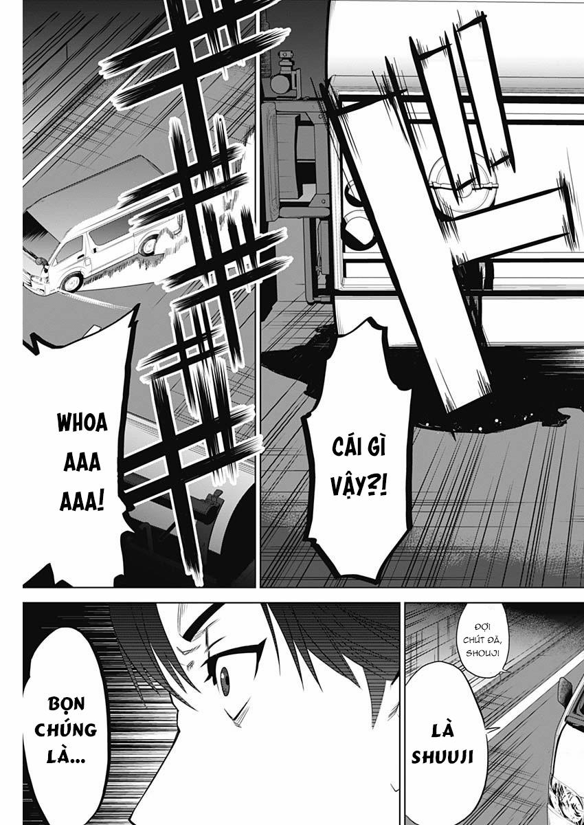 Khi Anh Hùng Mới Chính Là Ác Quỷ!! 2.1 trang 26