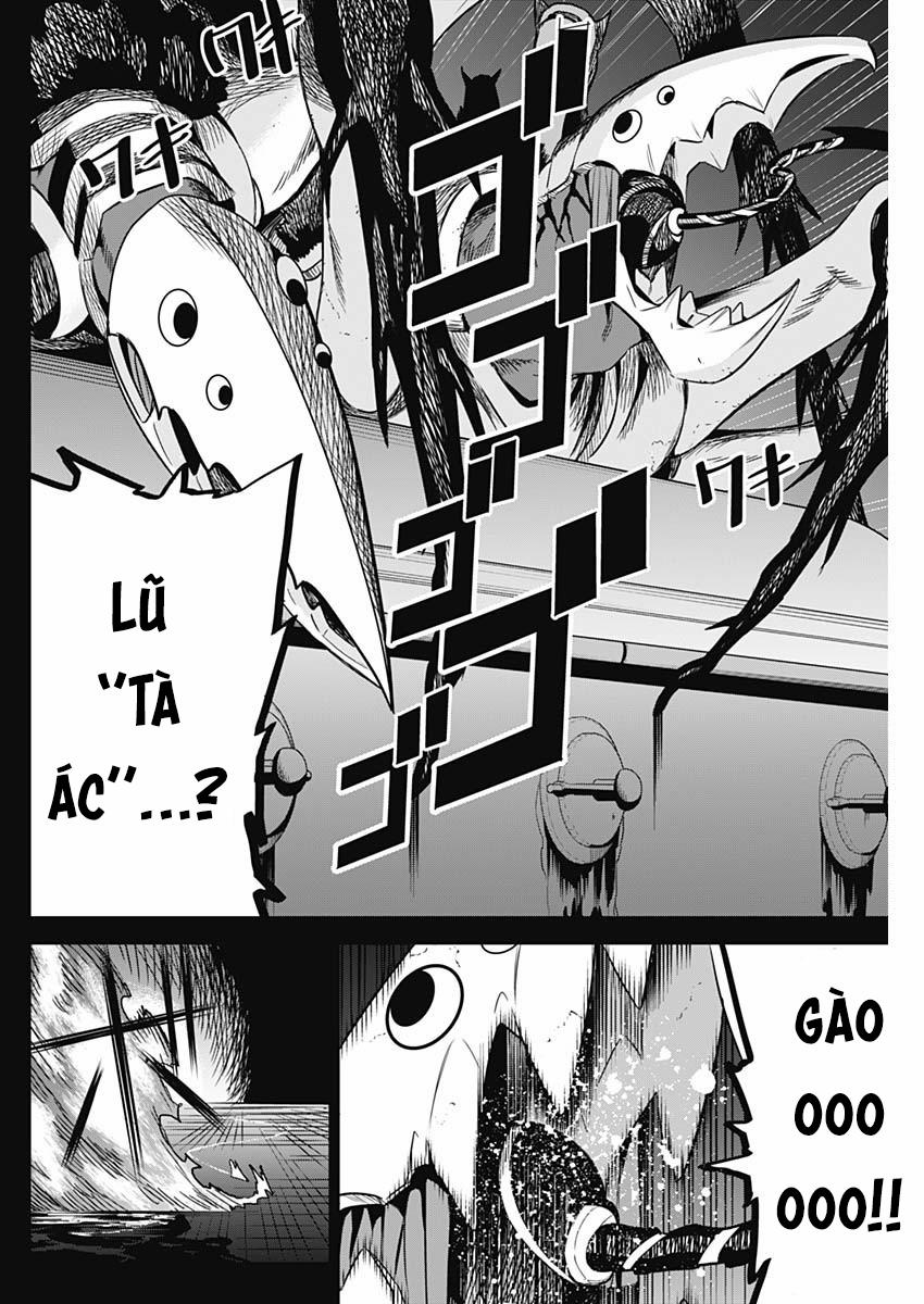 Khi Anh Hùng Mới Chính Là Ác Quỷ!! 2.1 trang 27