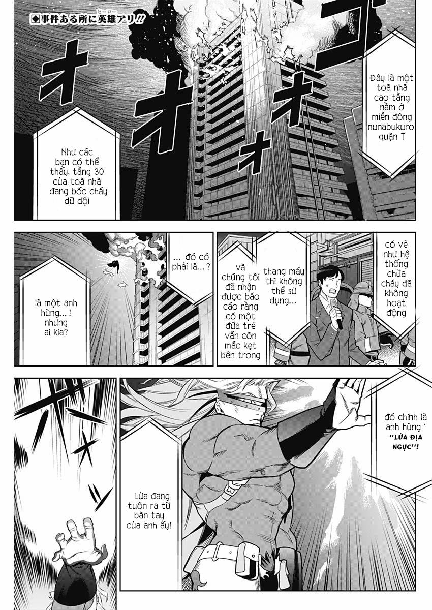 Khi Anh Hùng Mới Chính Là Ác Quỷ!! 2.1 trang 4