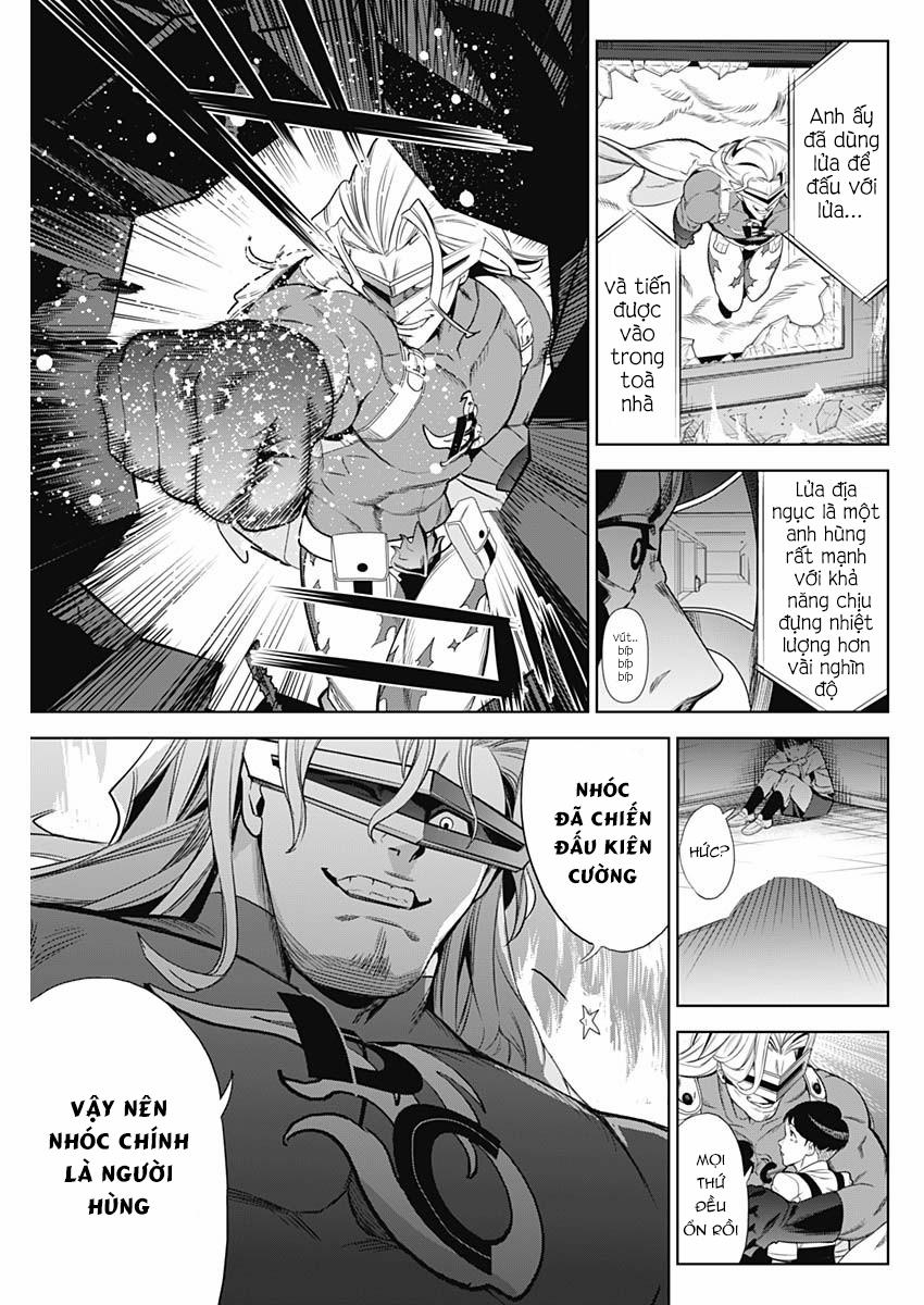 Khi Anh Hùng Mới Chính Là Ác Quỷ!! 2.1 trang 6