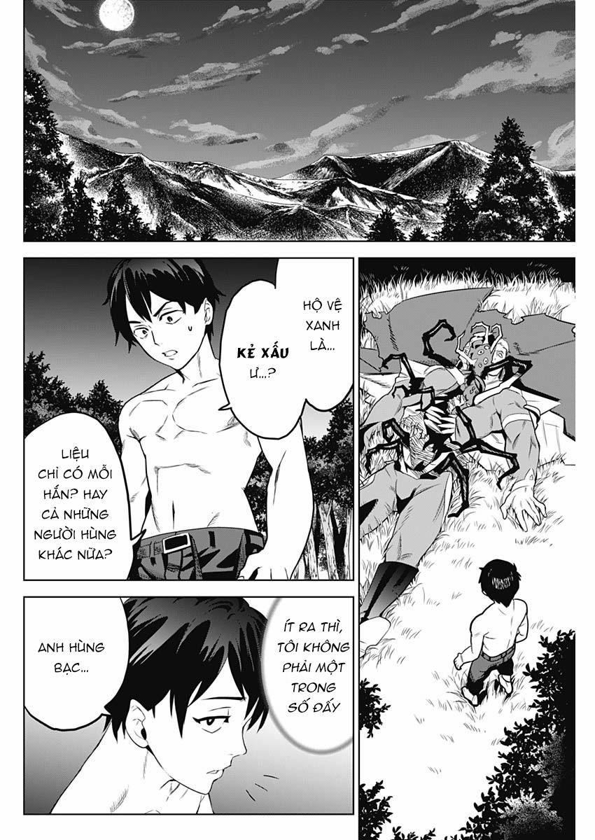 Khi Anh Hùng Mới Chính Là Ác Quỷ!! 2.1 trang 7